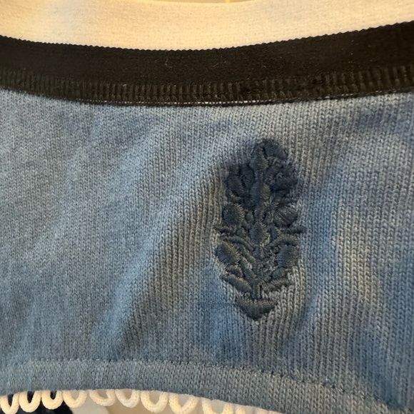 Stylish free people day trip onsie jumpsuit with Lace Detailing - Picture 3 of 5